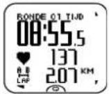 POLAR RCX3 GPS Dames - Trainingsweergaven - 26