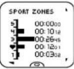 POLAR RCX3 GPS Dames - Trainingsweergaven - 10