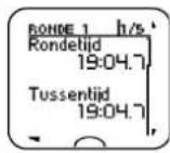 POLAR RCX3 GPS Dames - Trainingsresultaten analyseren - 20