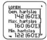 POLAR RCX3 GPS Dames - Trainingsresultaten analyseren - 5