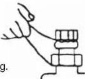 HEAT Mini Cube - CONNECTING A GAS BOOTLE - 1