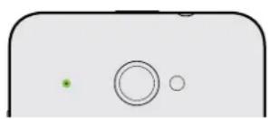 HTC Butterfly - Notification LED - 2