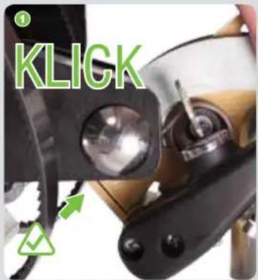 ① KLICK