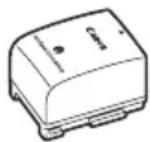 CANON XA10 Pro HD - Battery Packs - 1