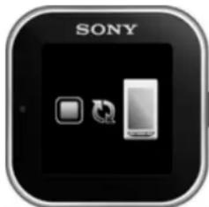 SONY Bluetooth SmartWatch Android - To pair SmartWatch with your phone - 1