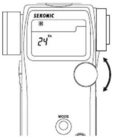 SEKONIC L-758 Cine - 1-4 Cinematography - 2