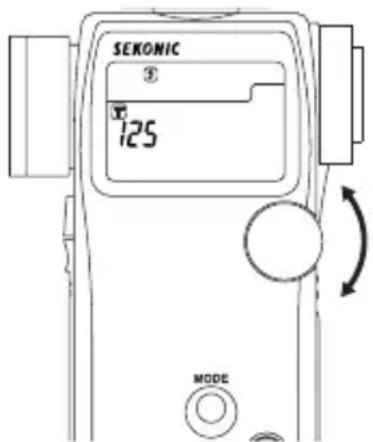 SEKONIC L-758 Cine - 2-2 Auto-reset cordless flash mode - 1