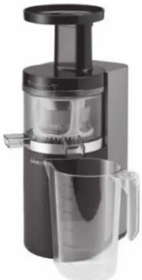JuicePresso CowaySlowjuicer - Product specification - 1