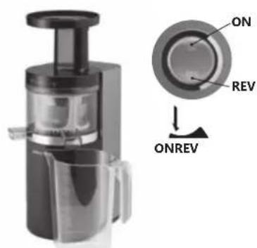 JuicePresso CowaySlowjuicer - How to use juice presso Smart Extraction System - 1