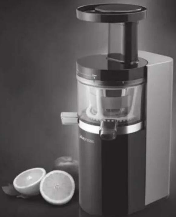 JuicePresso CowaySlowjuicer - 1