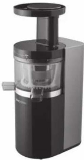 JuicePresso CowaySlowjuicer - Attachment Listing - 1