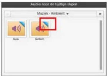 ADOBE Premiere Elements 11 - Een muziekscore toevoegen aan een videoclip - 2