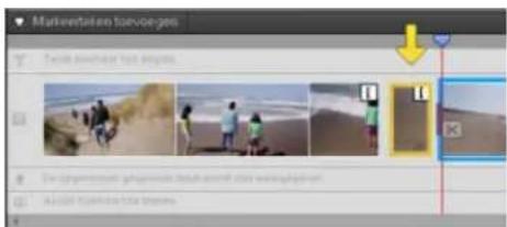 ADOBE Premiere Elements 11 - Ongewenste frames bijsnijden - 2