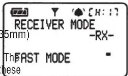 POCKETWIZARD Pocket Wizard Multimax - D: Fast Mode - RECEIVER - \*MENU A D - 1