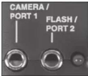 POCKETWIZARD Pocket Wizard Multimax - Port 1 / Port 2 - 1