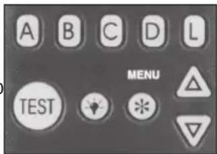 POCKETWIZARD Pocket Wizard Multimax - Keypad - 1