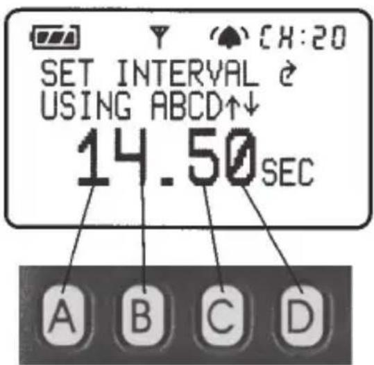 POCKETWIZARD Pocket Wizard Multimax - Numeric Entry - 4