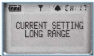 POCKETWIZARD Pocket Wizard Multimax - Long Range Mode - MENU L A A - 1