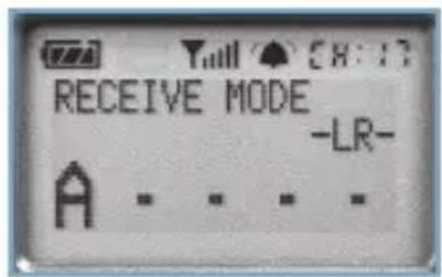 POCKETWIZARD Pocket Wizard Multimax - Long Range Mode - MENU L A A - 3