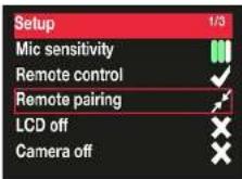 Drift HD - Pairing Multiple Cameras to a Single Remote - 3