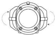 Drift HD - Rotating the Lens - 2