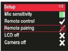 Drift HD - Pairing Multiple Cameras to a Single Remote - 1