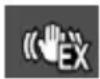 CASIO Exilim EX-ZR400 - Enter the REC Mode → [MENU] → “☐ REC MENU” Tab → Anti Shake - 1