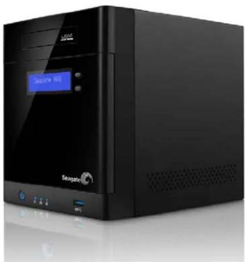 SEAGATE Business Storage 2-Bay - Seagate Business Storage 1-Bay, 2-Bay, and 4-Bay NAS User Guide - 3