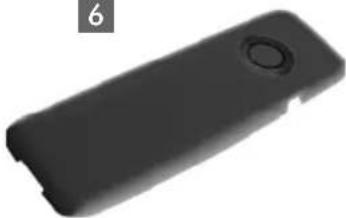 GIGASET SL785 - Check the pack contents - 6