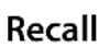 GIGASET SL785 - Setting recall - 9