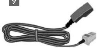 GIGASET SL785 - Check the pack contents - 9