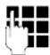 GIGASET SL785 - Saving preselection numbers - 2
