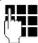 GIGASET SL785 - Calling the answering machine and playing back messages - 3