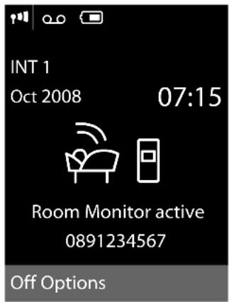 GIGASET SL785 - Sensitivity: - 1