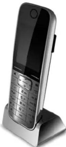 GIGASET SL785 - Gigaset SL78H handset - 1