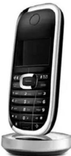 GIGASET SL785 - Gigaset SL37H handset - 1