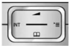 GIGASET SL785 - Control key - 1