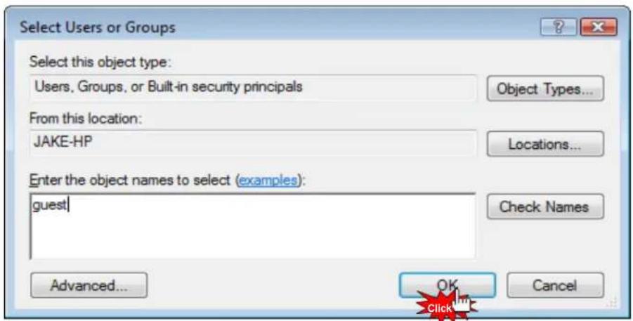 Xtreamer Prodigy - How to set-up Folder Sharing in Windows Vista - 2