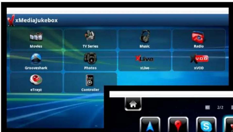 Xtreamer Prodigy - Android App Installation - 2