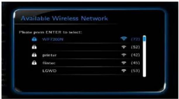 Xtreamer Prodigy - Wireless LAN Setup - 3