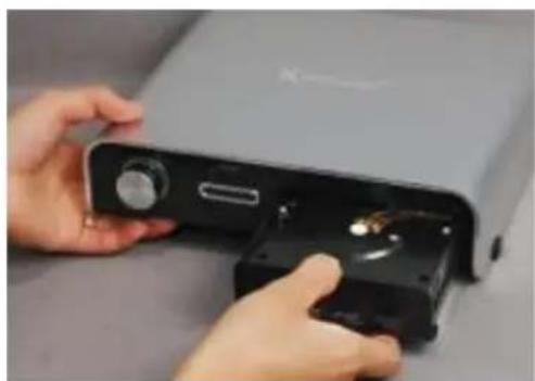 Xtreamer Prodigy - Hard-Disk Installation - 3
