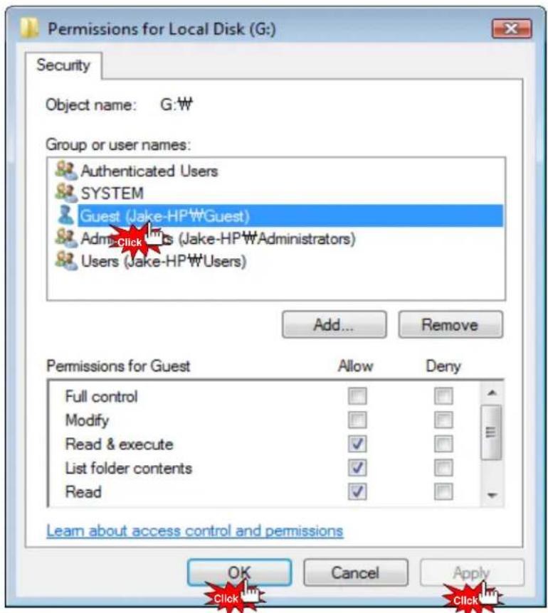 Xtreamer Prodigy - How to set-up Folder Sharing in Windows Vista - 2