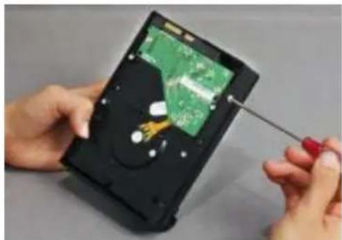 Xtreamer Prodigy - Hard-Disk Installation - 2
