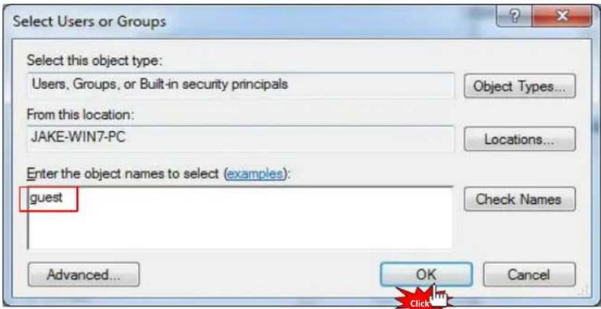 Xtreamer Prodigy - How to set-up Folder Sharing in Windows 7 - 1