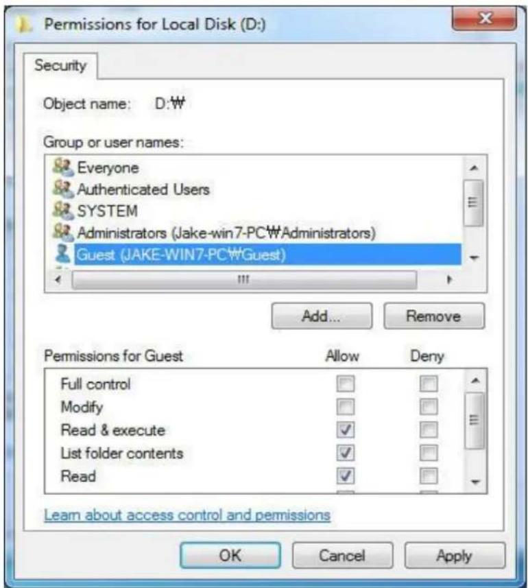 Xtreamer Prodigy - How to set-up Folder Sharing in Windows 7 - 2