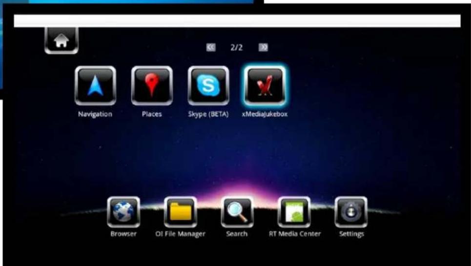 Xtreamer Prodigy - Android App Installation - 3
