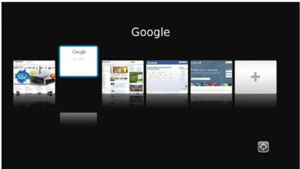 Xtreamer Prodigy - Web Browser - 1
