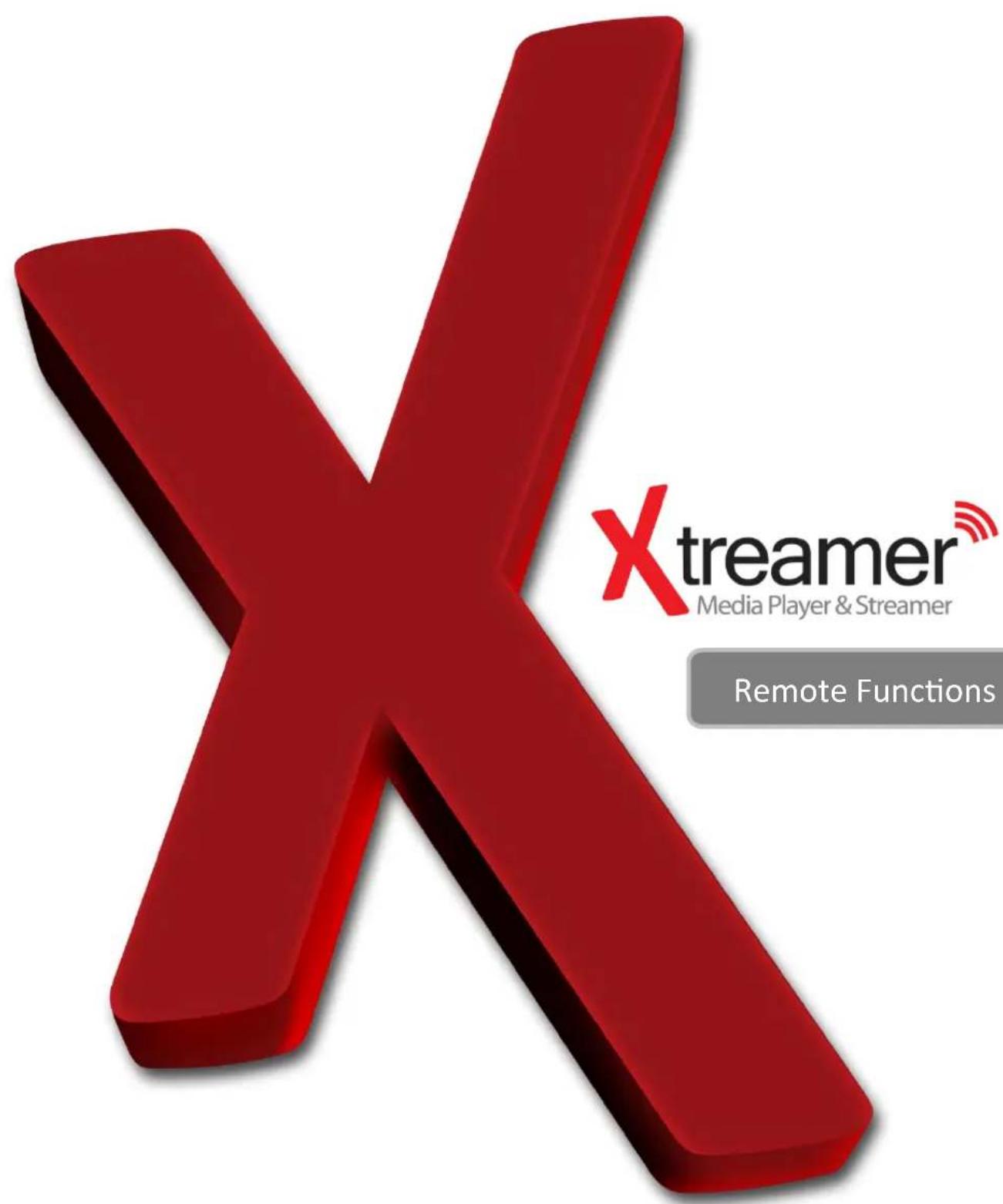 Xtreamer Prodigy - Connection - 2