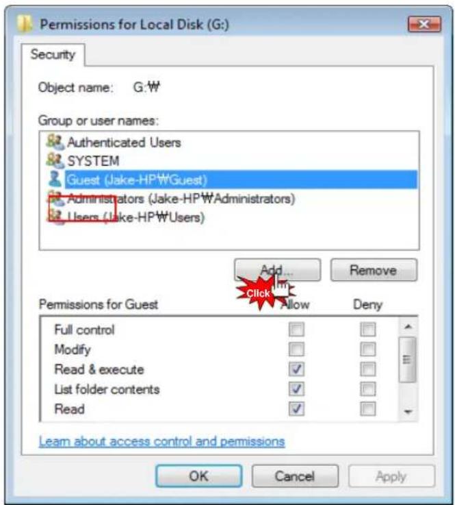 Xtreamer Prodigy - How to set-up Folder Sharing in Windows Vista - 1