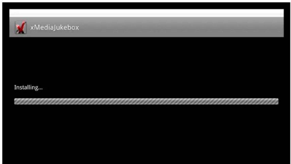 Xtreamer Prodigy - Android App Installation - 2